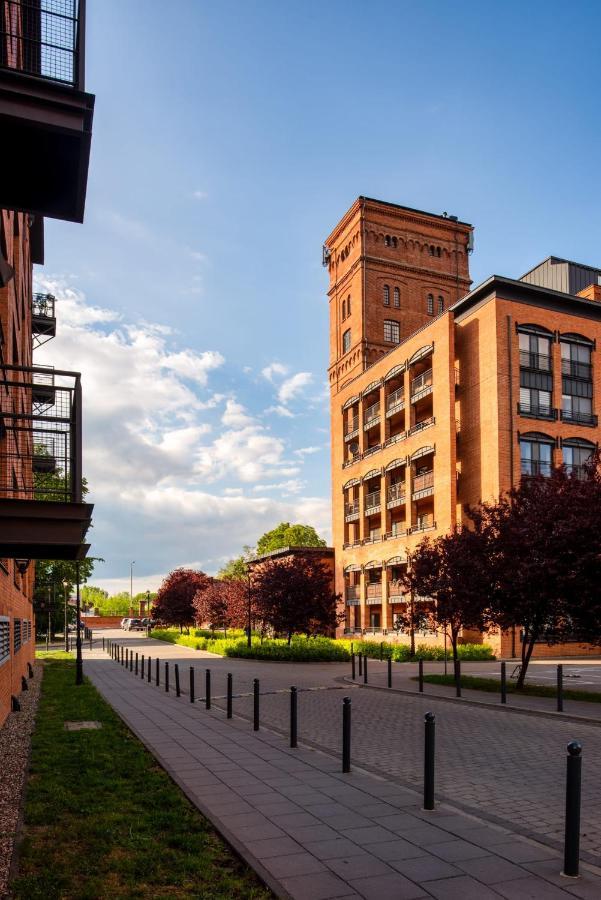Lumina Loft Tymienieckiego With A View Of The Lake Lodz  Ngoại thất bức ảnh