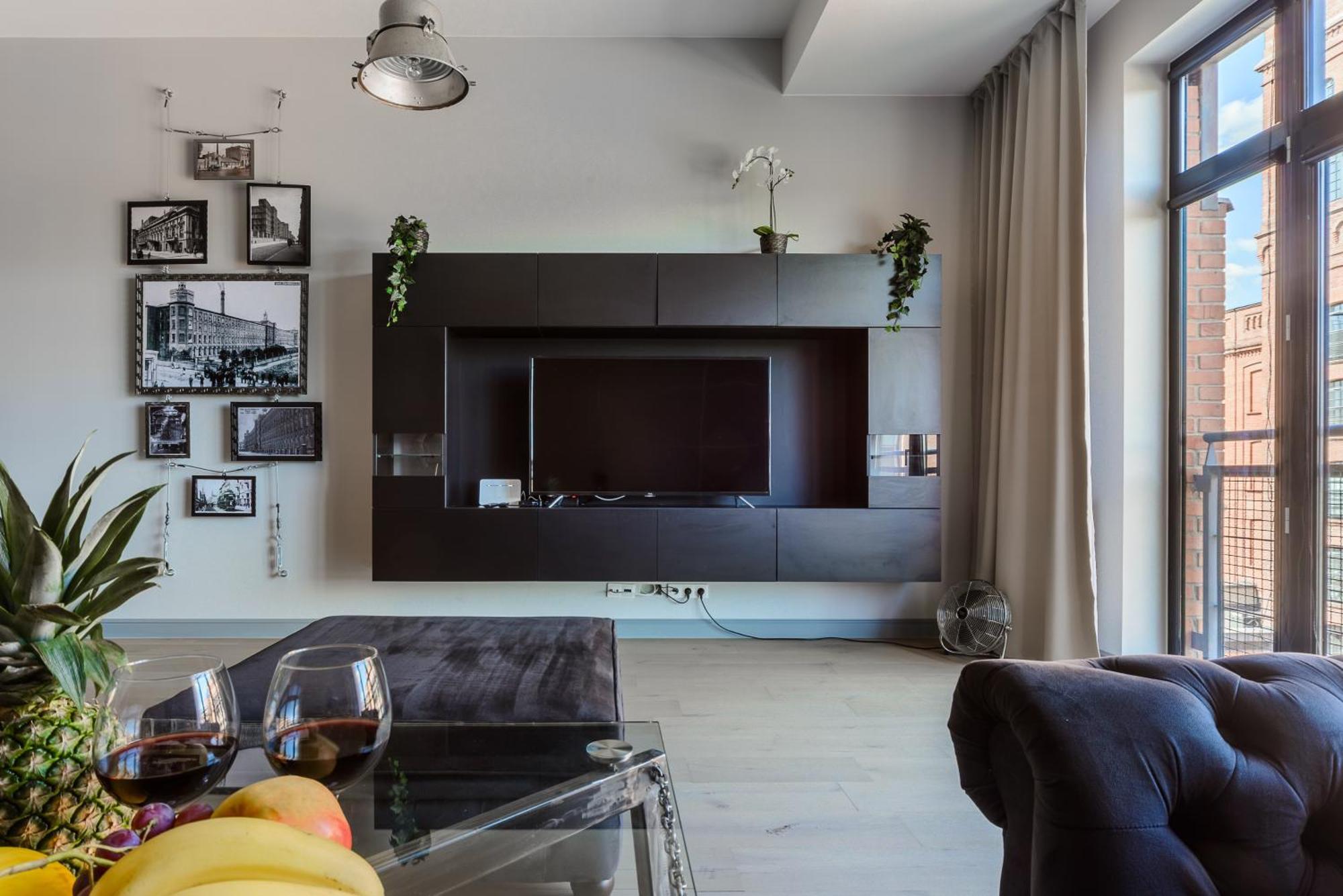 Lumina Loft Tymienieckiego With A View Of The Lake Lodz  Ngoại thất bức ảnh