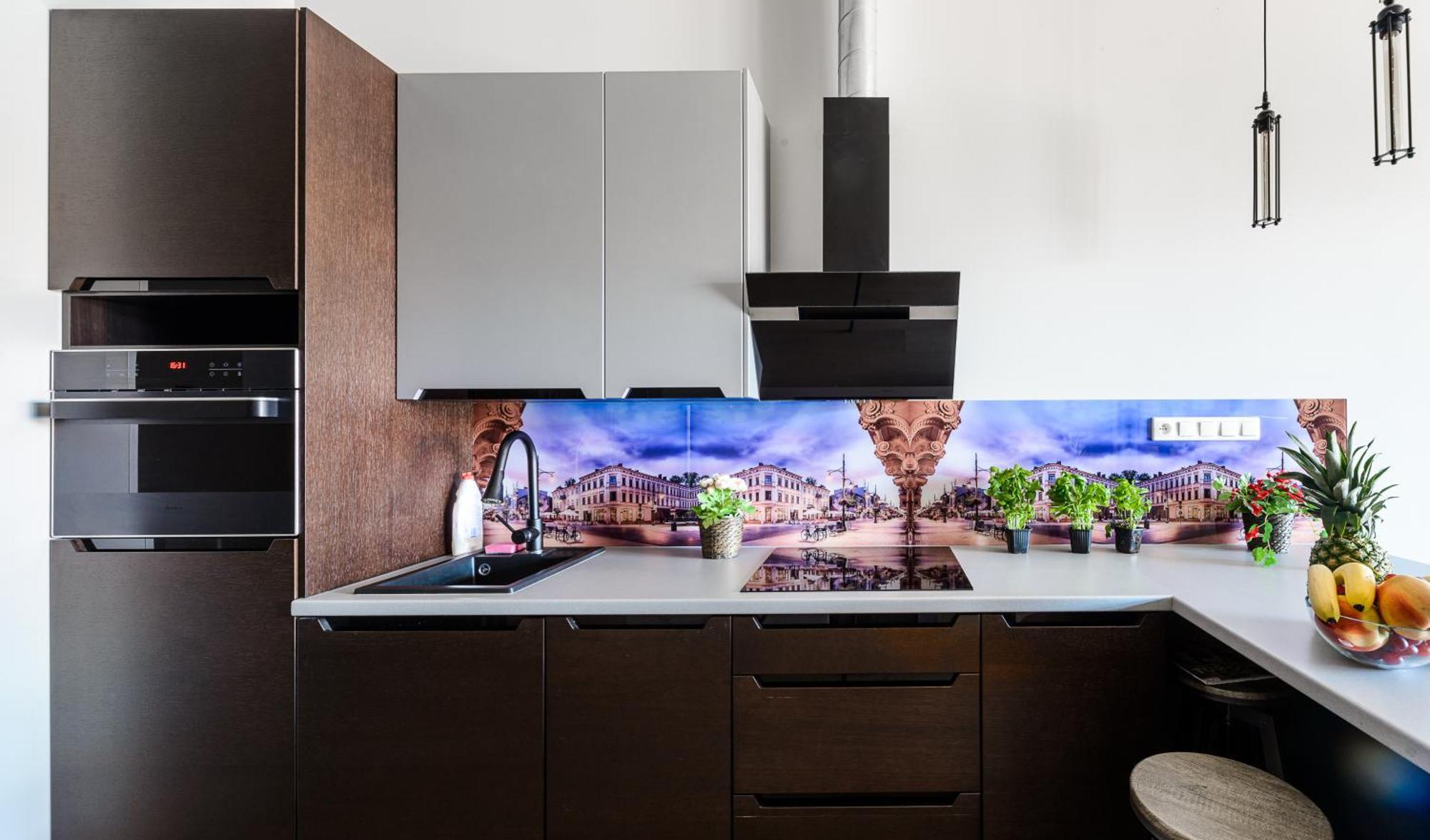 Lumina Loft Tymienieckiego With A View Of The Lake Lodz  Ngoại thất bức ảnh